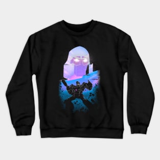 Emperor of Destruction Crewneck Sweatshirt